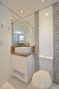 segredos na decoração de banheiro pequeno e moderno