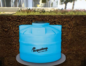 Saiba como economizar água com cisternas