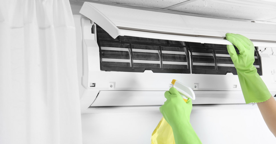 Como Fazer Limpeza Do Ar Condicionado Em Casa