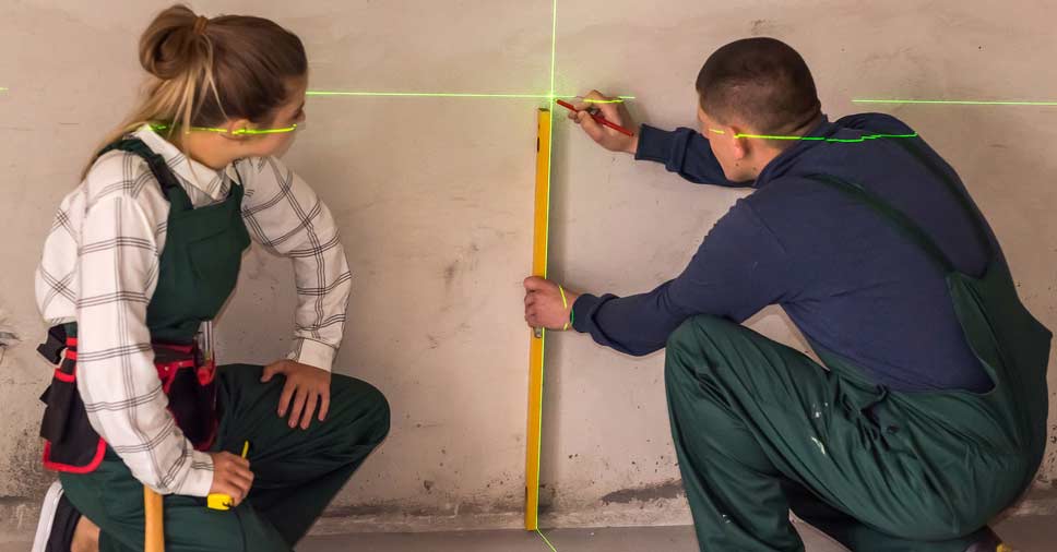 A Trena A Laser é A Inovação Para Medição De Distância