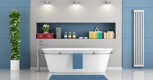 O que é nicho para banheiro e como escolher