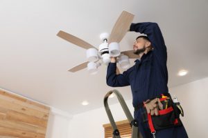 Instalar Ventilador De Teto