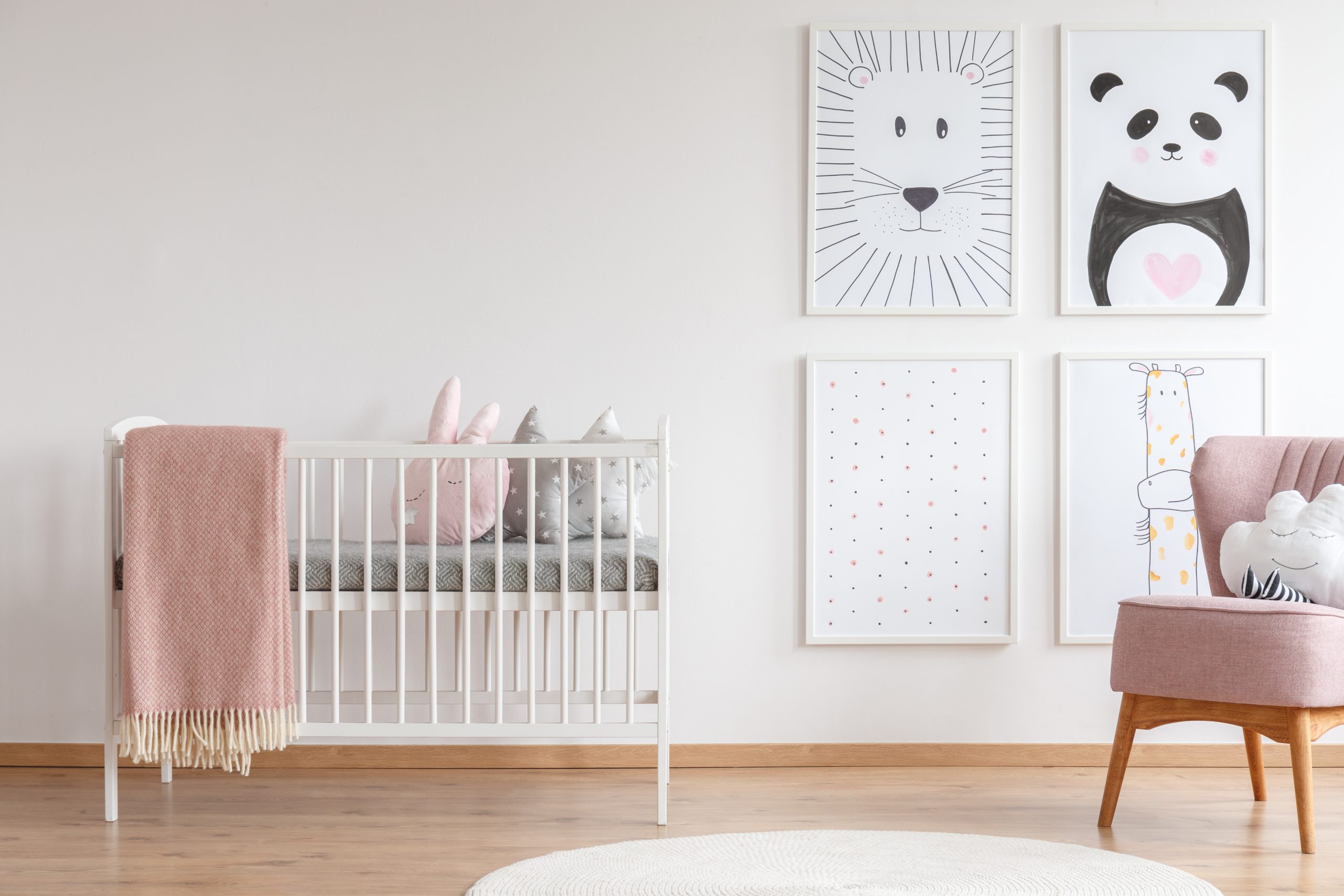 Crib In Baby Room 2021 08 26 15 43 18 Utc