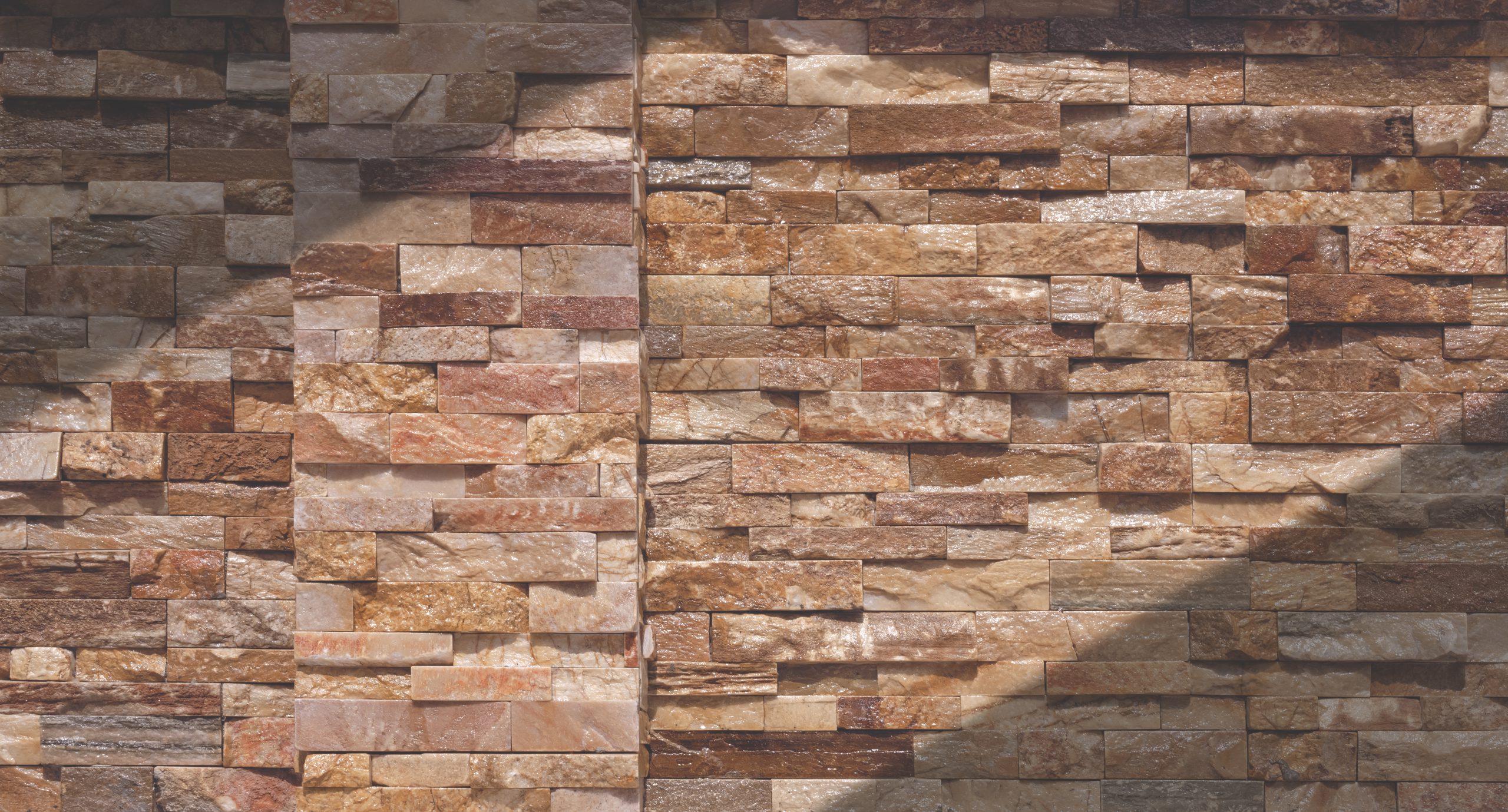 Background Of Brown And White Cladding Stone Brick 2023 03 13 18 46 41 Utc