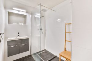 Stylish Small Bathroom