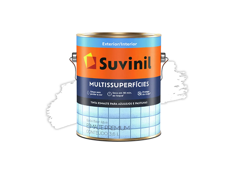 Tinta Esmalte Suvinil Multissuperfícies