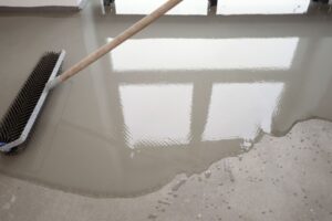 pintura epoxi para piso.