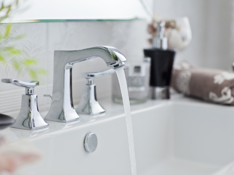 metais para banheiro