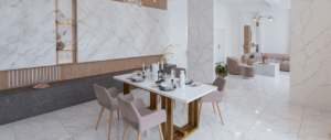 Vale a pena investir em porcelanato para a casa toda? Descubra as vantagens