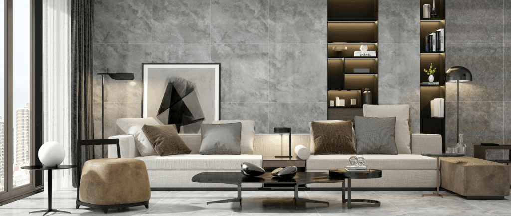 Qual o melhor porcelanato para apartamento no Rio de Janeiro